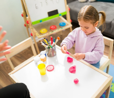 Zaragoza çocuk terapisi